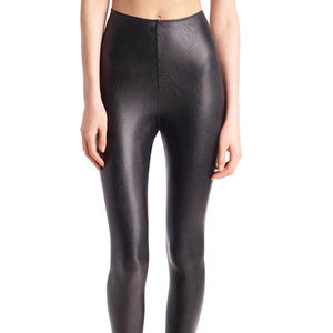 Commando Faux leather leggings